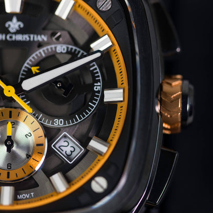 The Legacy Chrono - Ember Shadow