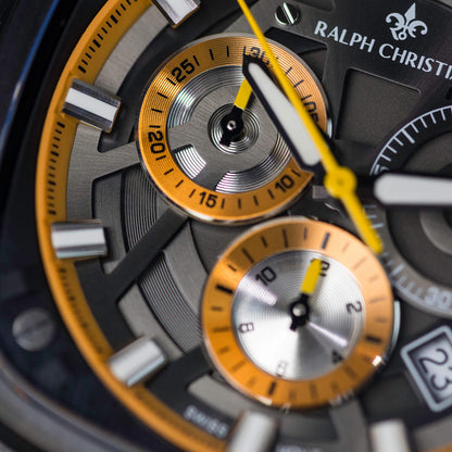 The Legacy Chrono - Ember Shadow