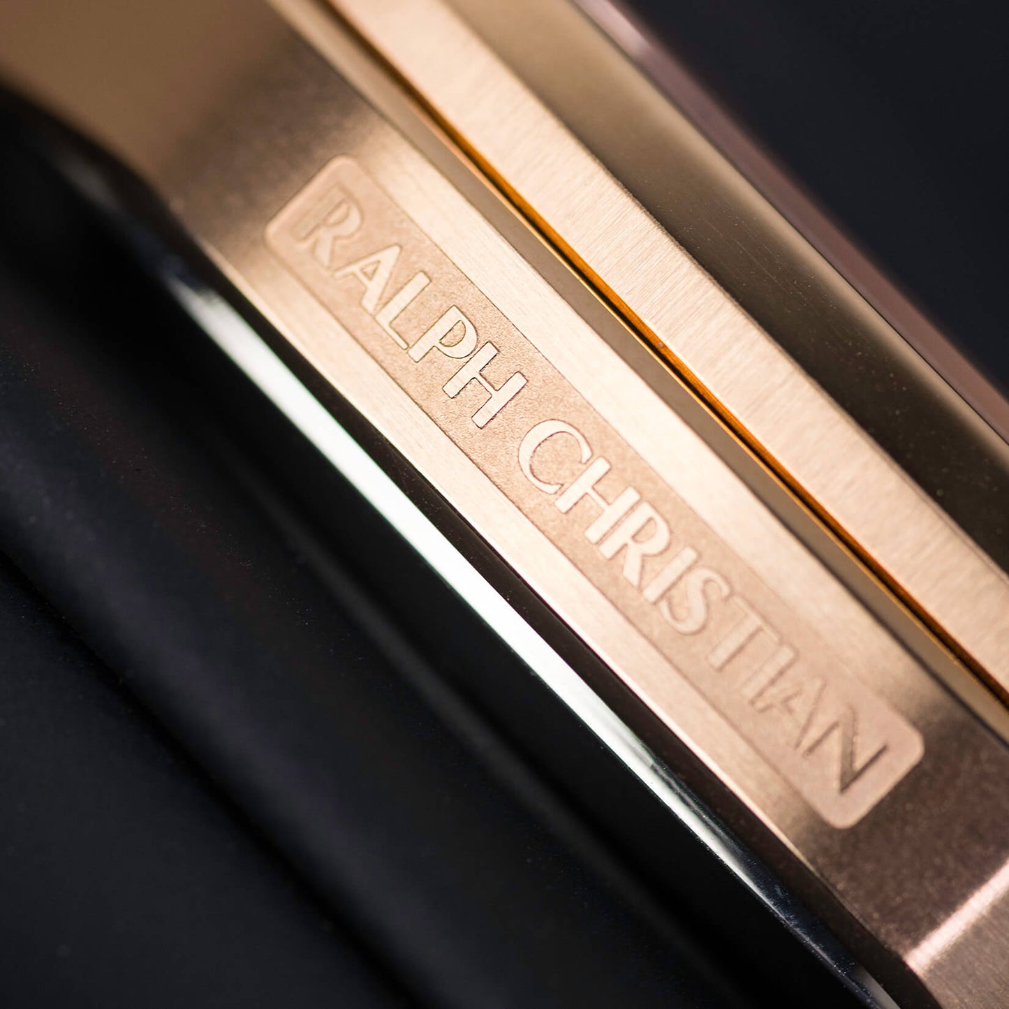 The Legacy Chrono - Graphite Eclipse