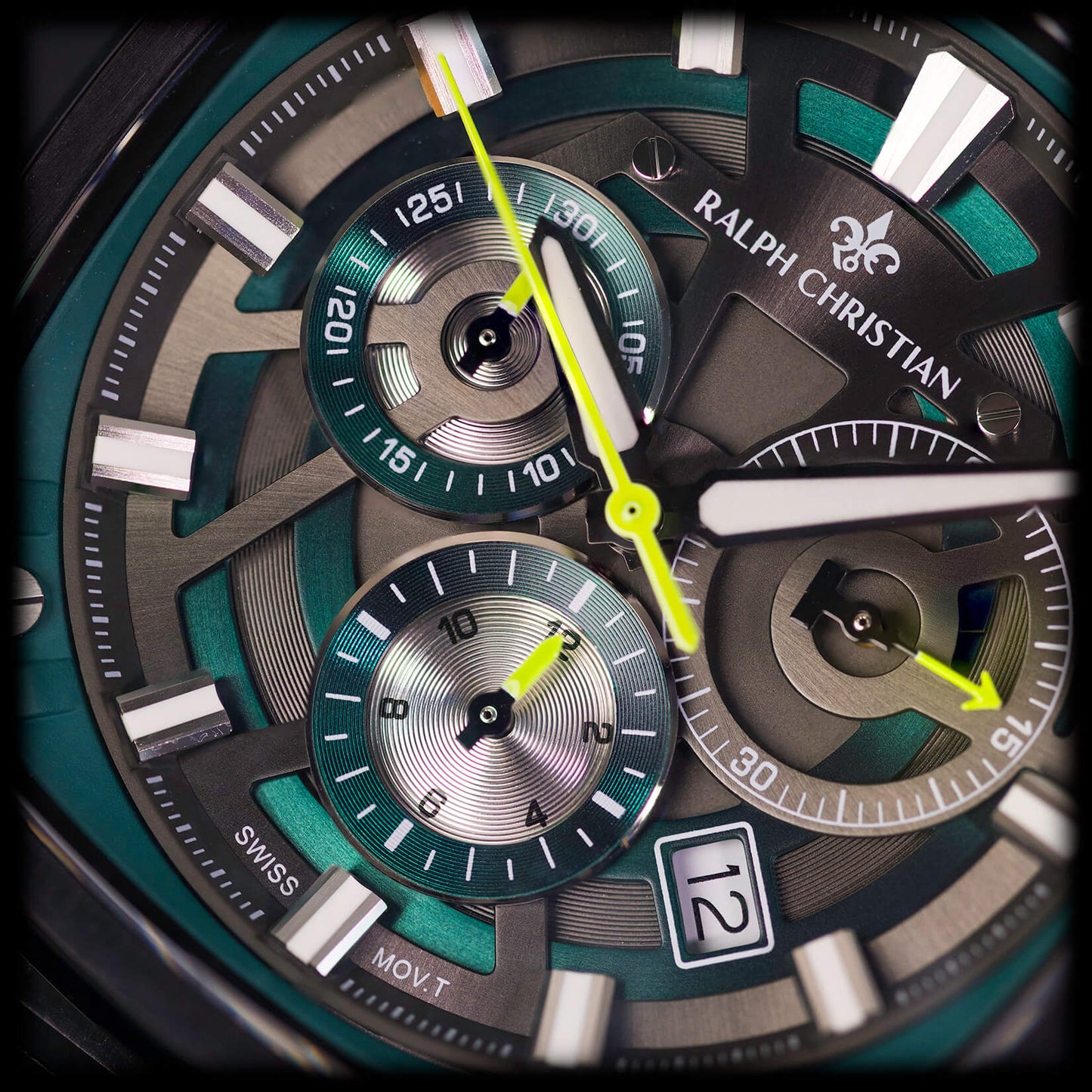 The Legacy Chrono - Midnight Forest