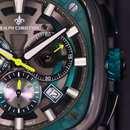 The Legacy Chrono - Midnight Forest