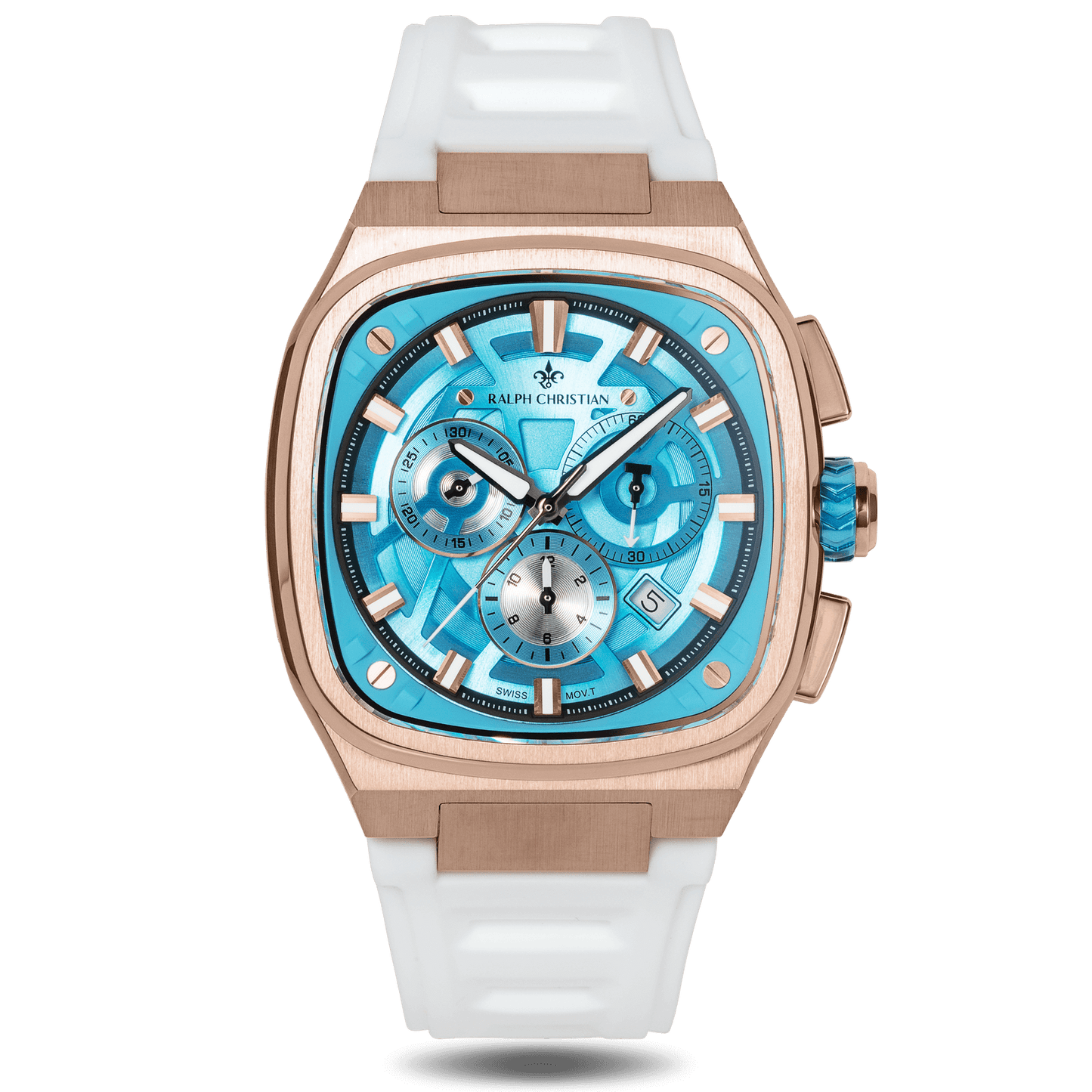 The Legacy Chrono - Arctic Azure