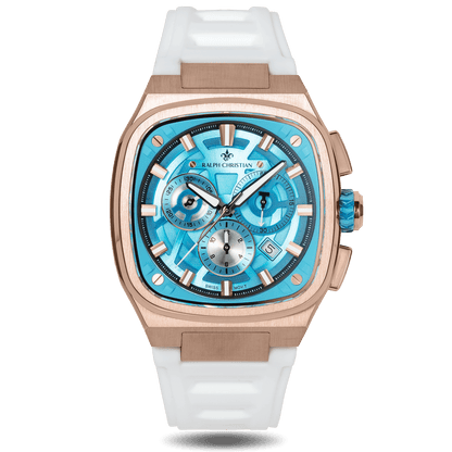 The Legacy Chrono - Arctic Azure