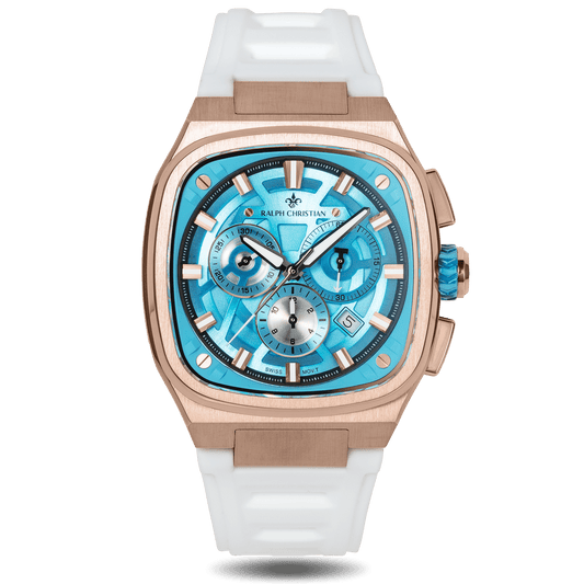 The Legacy Chrono - Arctic Azure