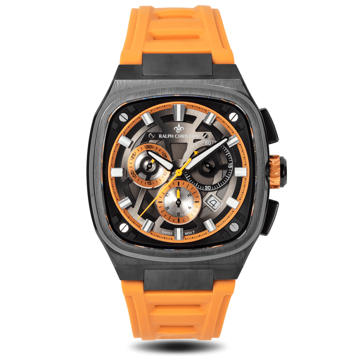 The Legacy Chrono - Ember Shadow