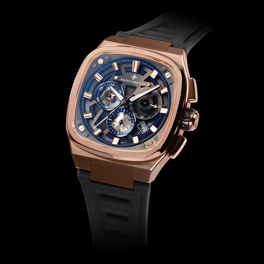 The Legacy Chrono - Graphite Eclipse