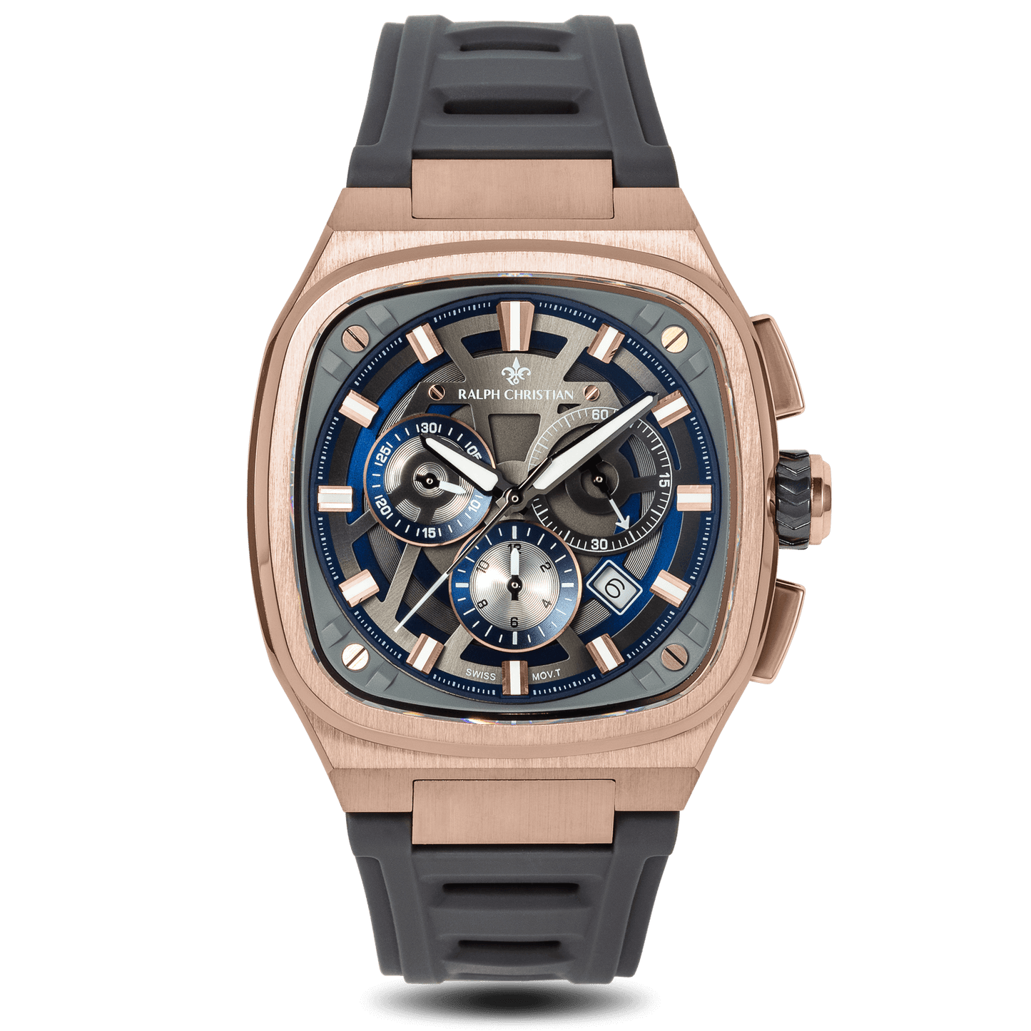 The Legacy Chrono - Graphite Eclipse