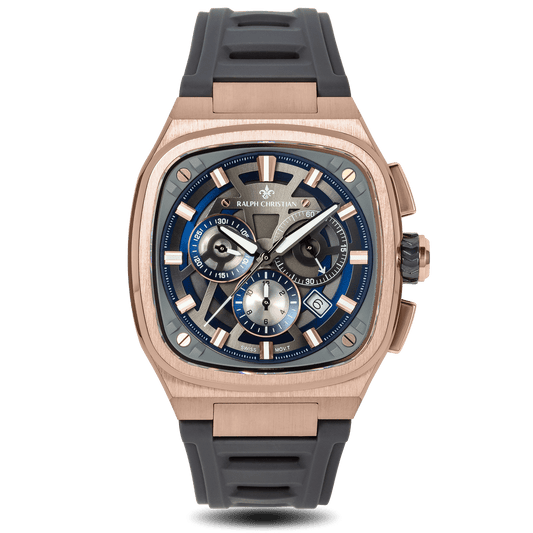 The Legacy Chrono - Graphite Eclipse