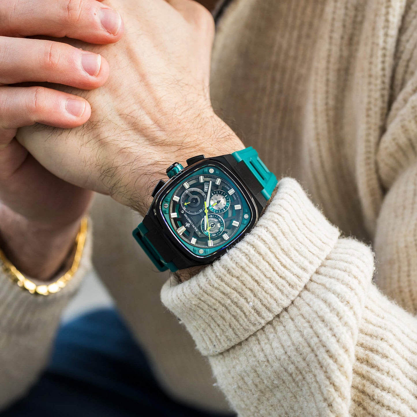 The Legacy Chrono - Midnight Forest