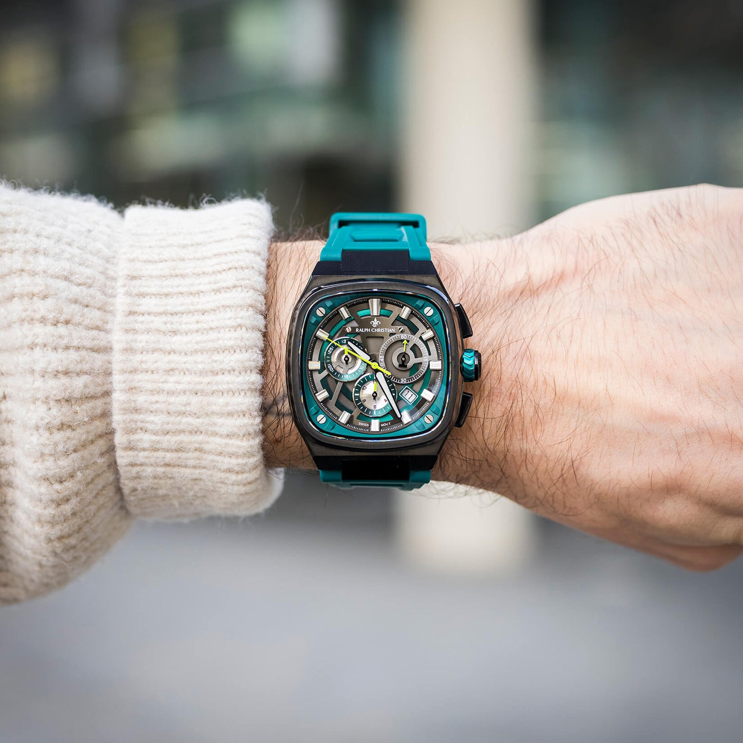 The Legacy Chrono - Midnight Forest