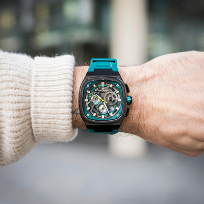 The Legacy Chrono - Midnight Forest