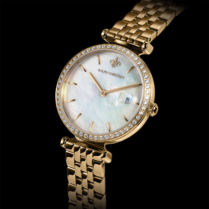 The Luxe - Ladies - Gold