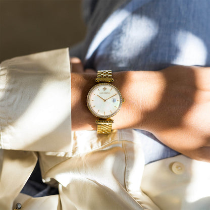 The Luxe - Ladies - Gold