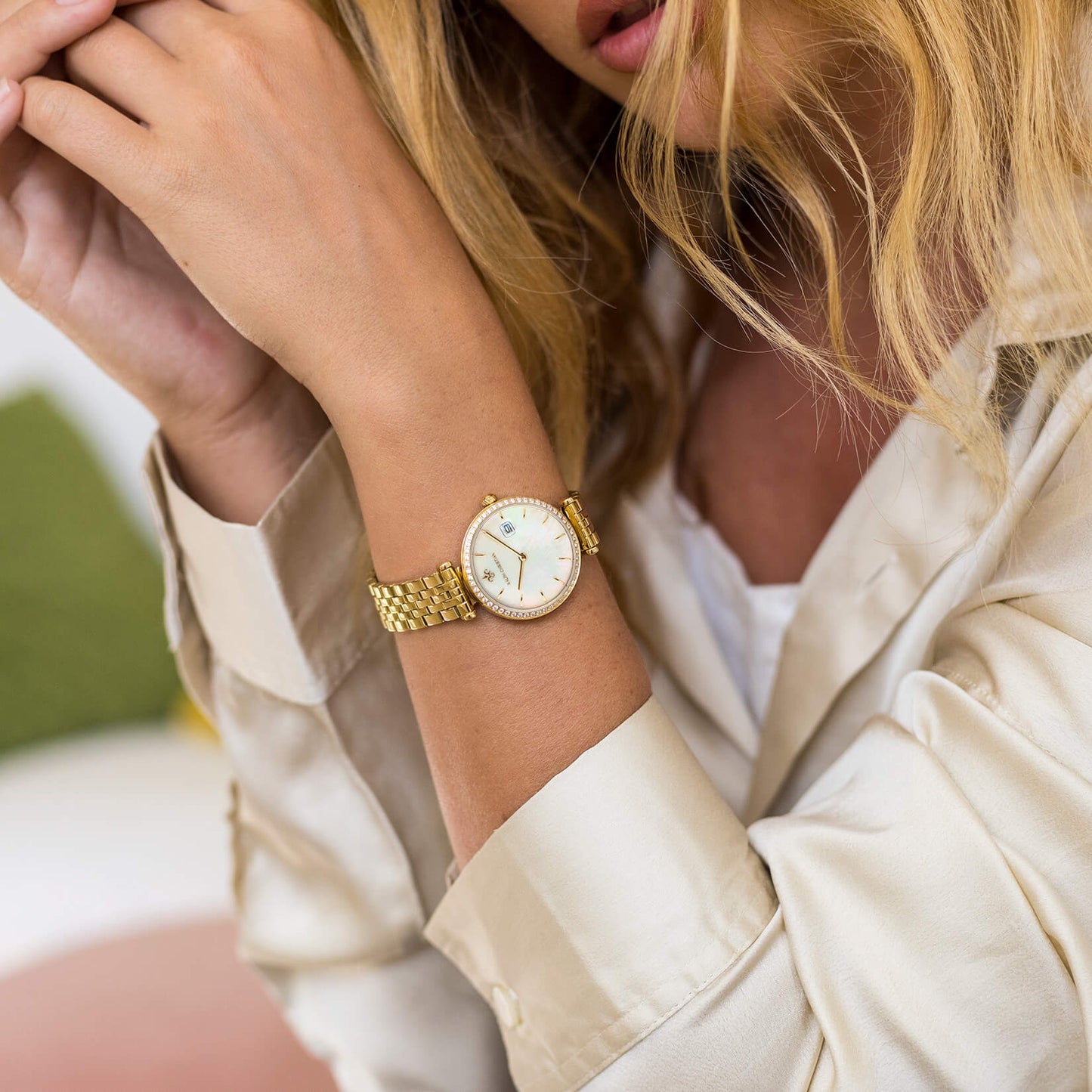 The Luxe - Ladies - Gold