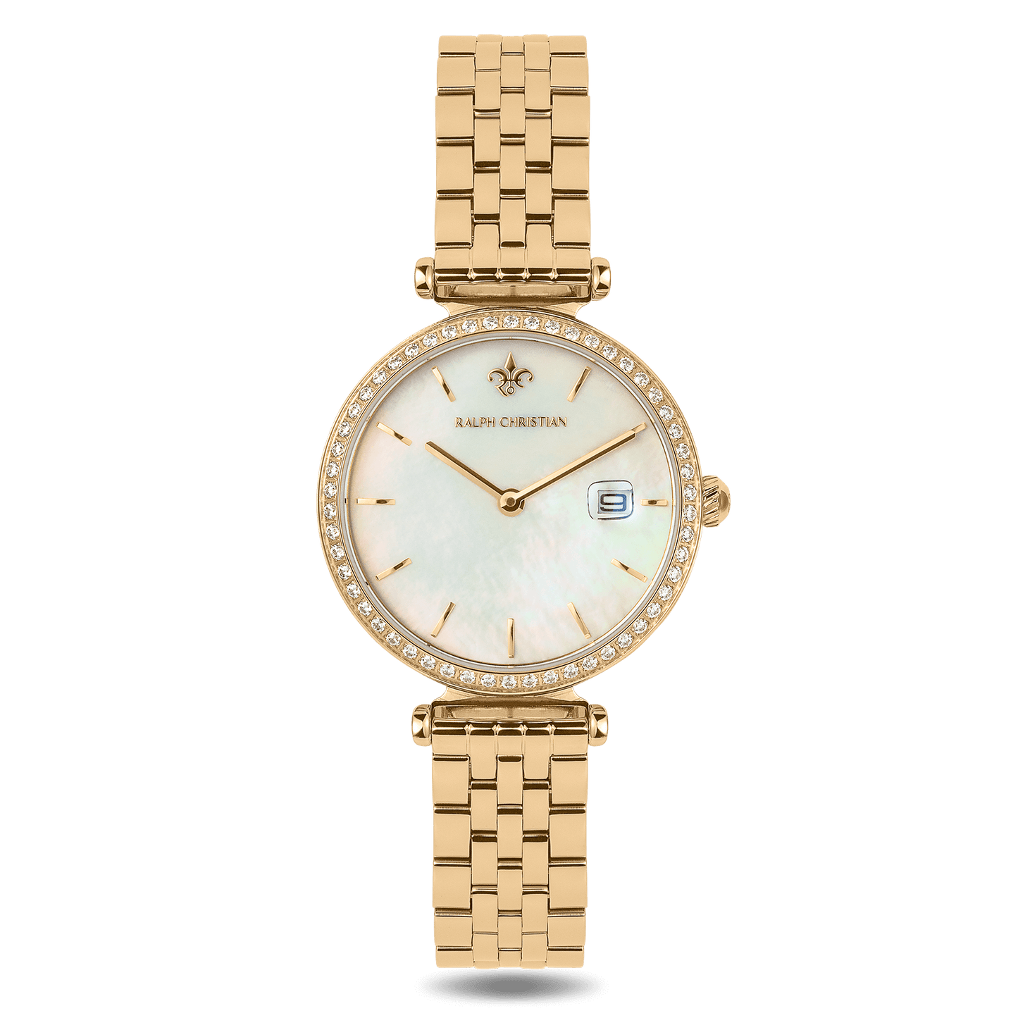 The Luxe - Ladies - Gold