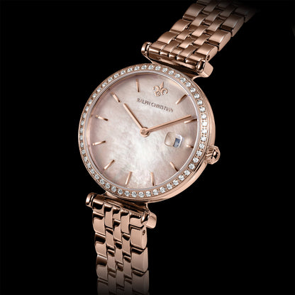 The Luxe - Ladies - Rose Gold
