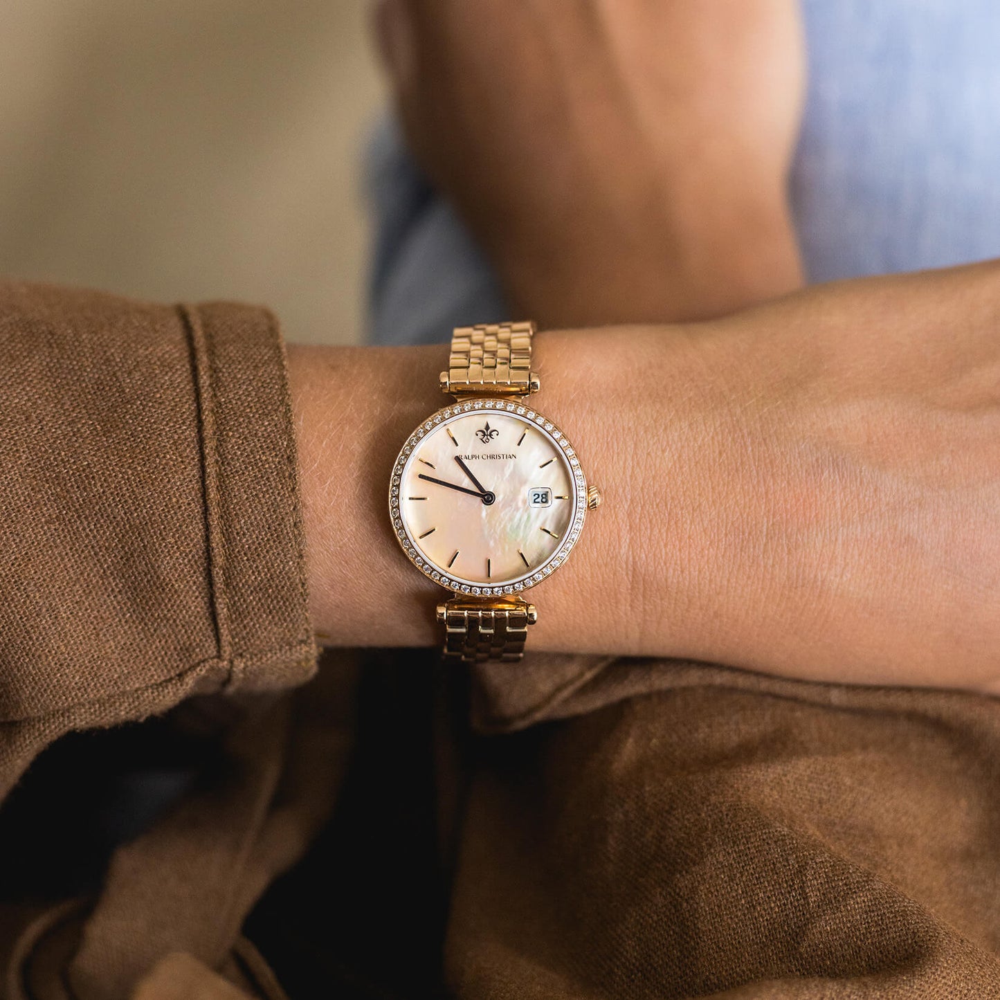 The Luxe - Ladies - Rose Gold