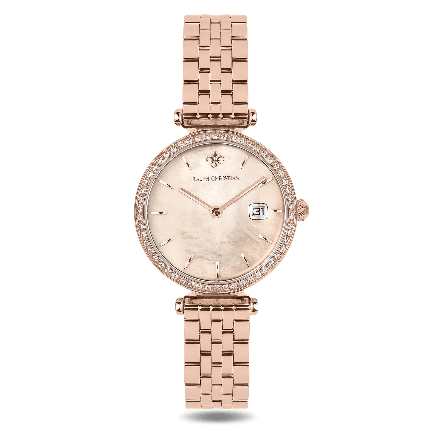 The Luxe - Ladies - Rose Gold