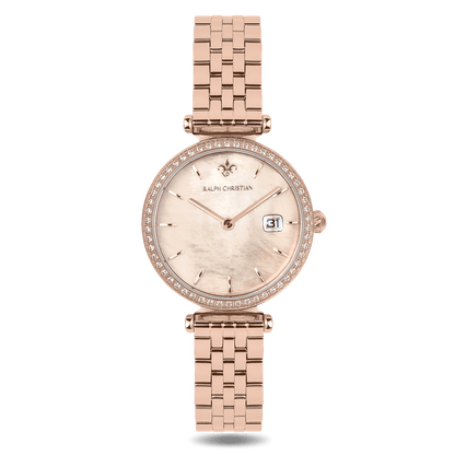 The Luxe - Ladies - Rose Gold