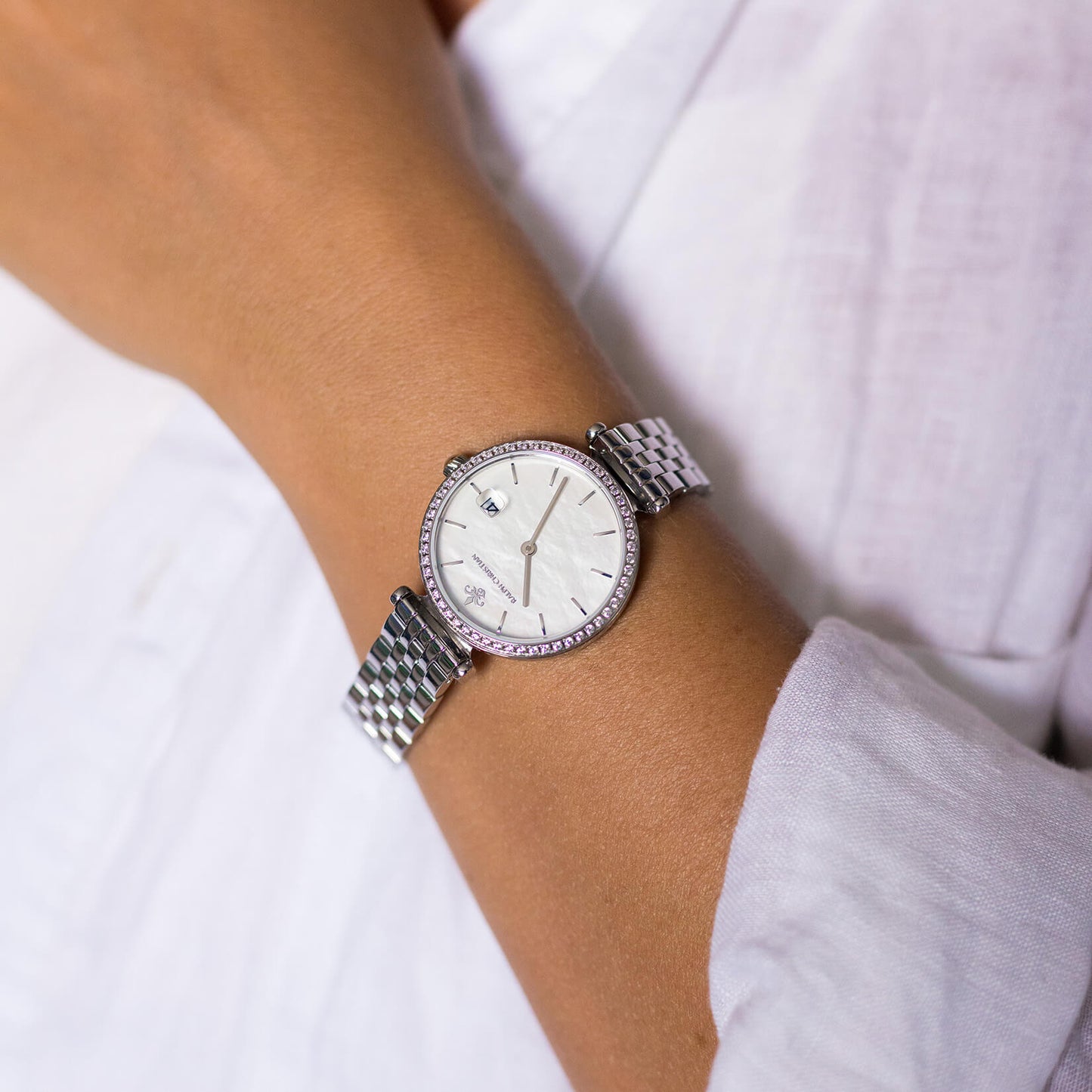 The Luxe - Ladies - Silver