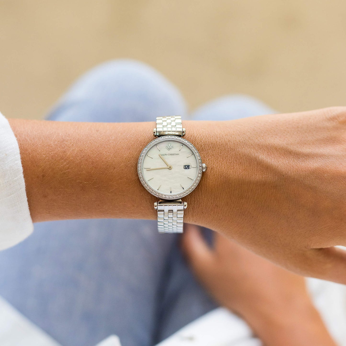 The Luxe - Ladies - Silver