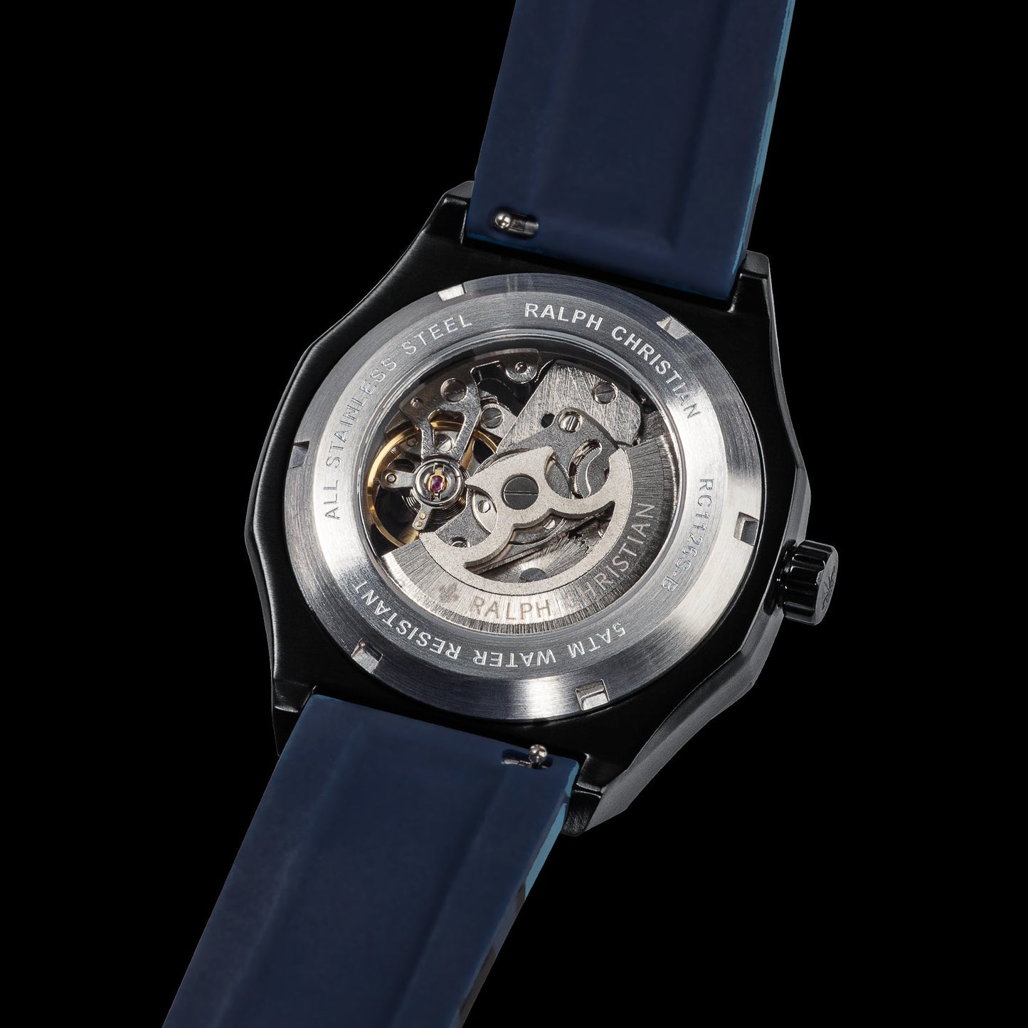 The Maverick STEEL - Camo Blue