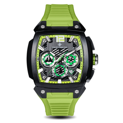 The Phantom Chrono - Lime Green