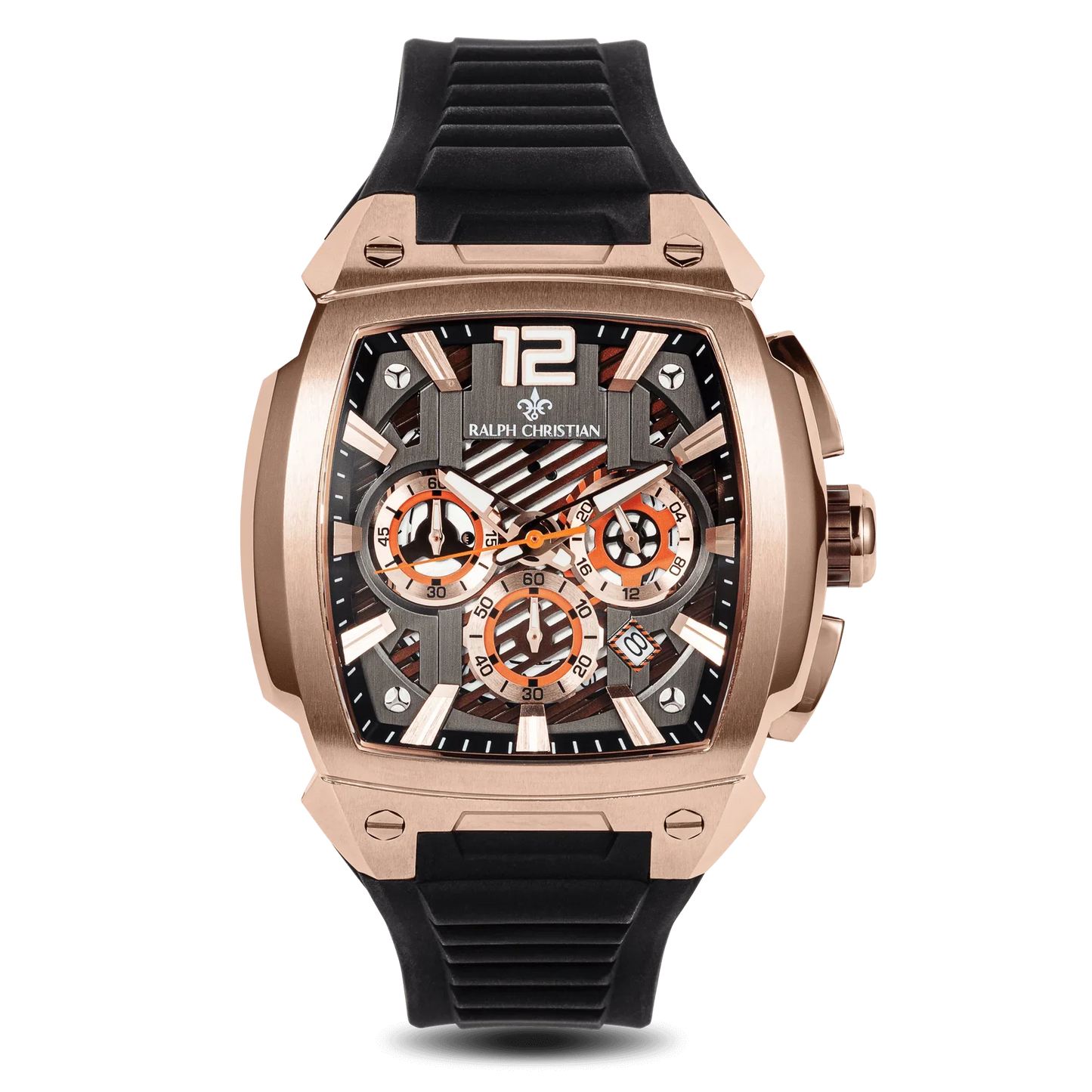 The Phantom Chrono - Rose Gold