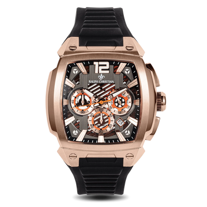 The Phantom Chrono - Rose Gold