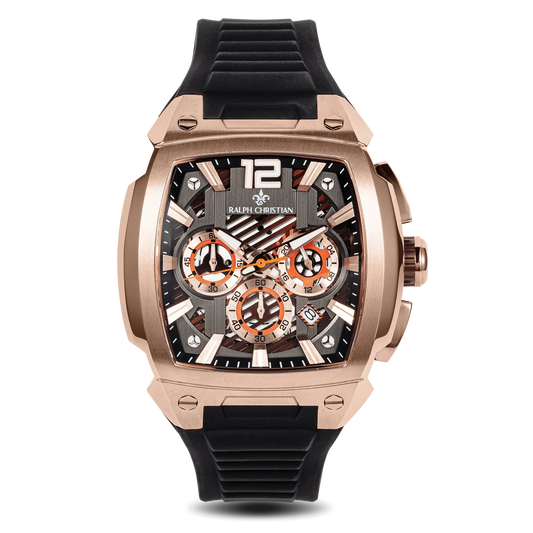 The Phantom Chrono - Rose Gold