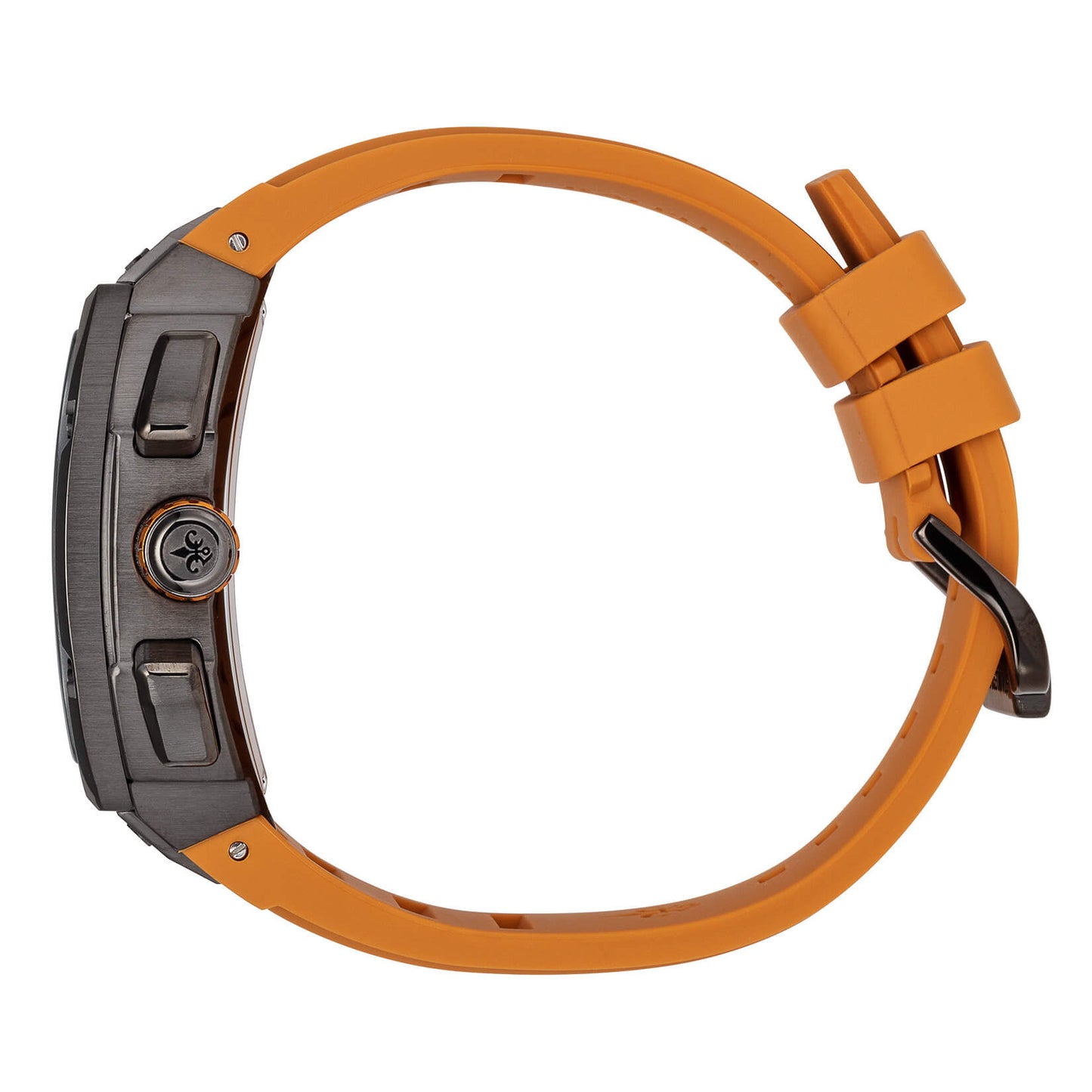 The Polaris Chrono - Neon Orange