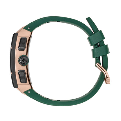 The Polaris Chrono - Hunter Green