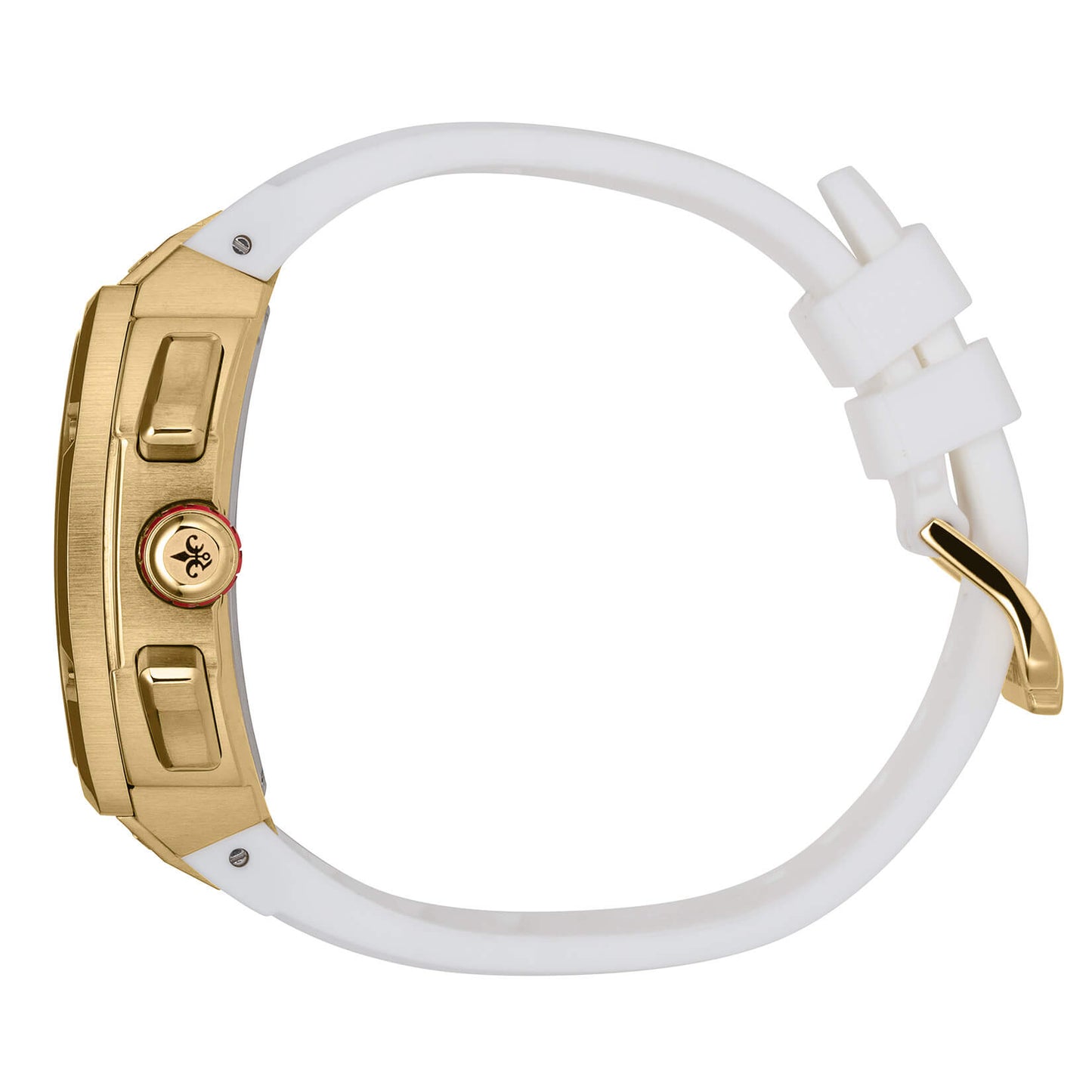 The Polaris Chrono - White