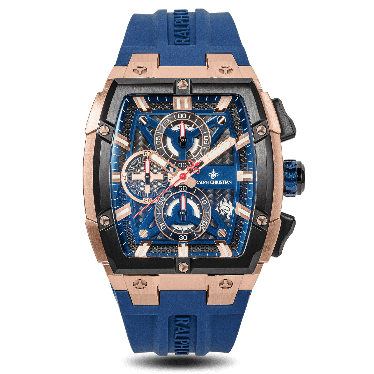 The Polaris Chrono - Royal Blue