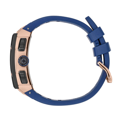 The Polaris Chrono - Royal Blue