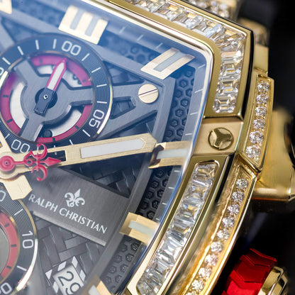 The Polaris Chrono Ice - Regal Noir