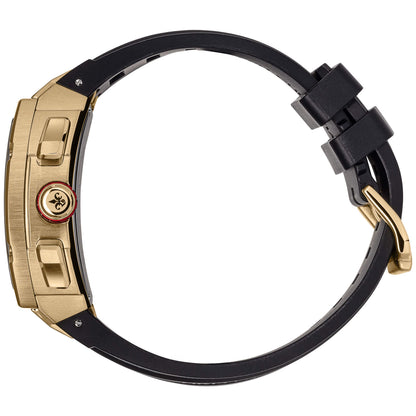 The Polaris Chrono Ice - Regal Noir