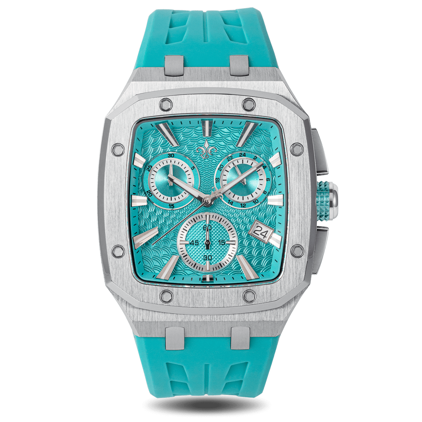 The Spectre Chrono - Aqua Forge
