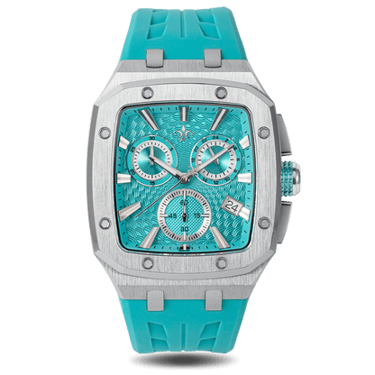 The Spectre Chrono - Aqua Forge