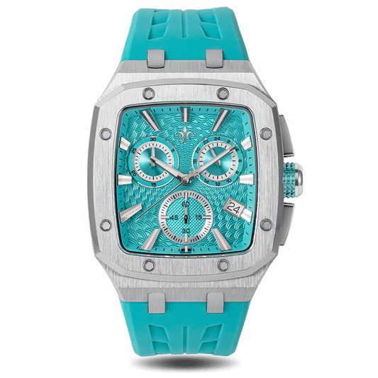 The Spectre Chrono - Aqua Forge
