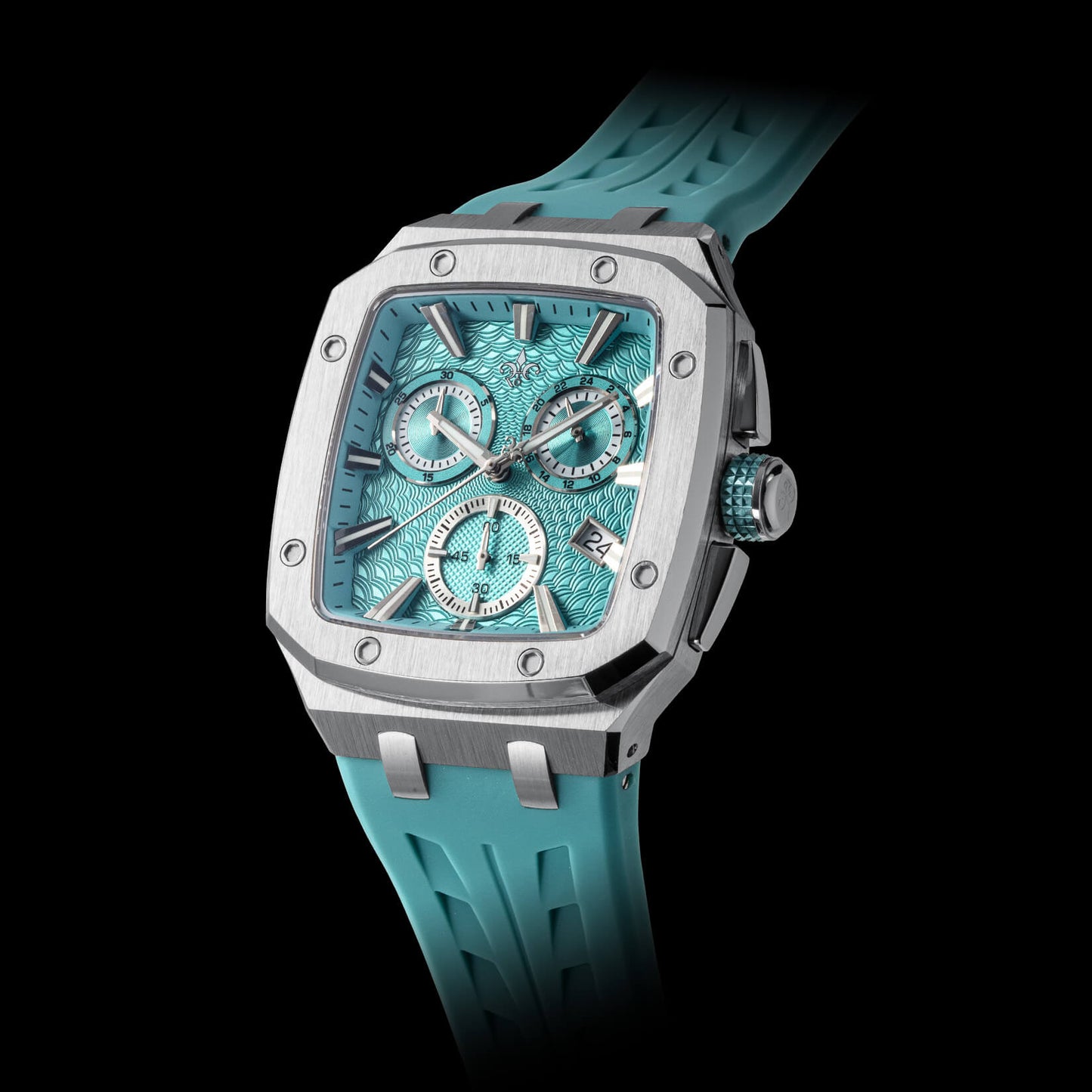 The Spectre Chrono - Aqua Forge