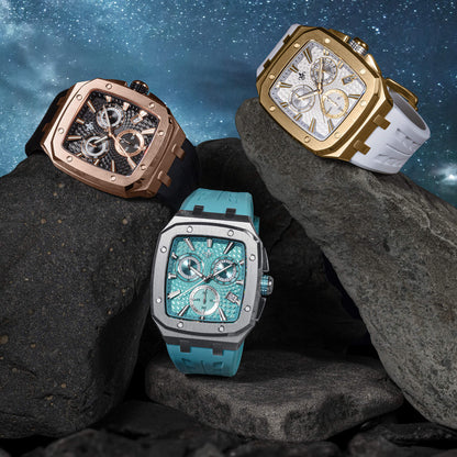 The Spectre Chrono - Aqua Forge