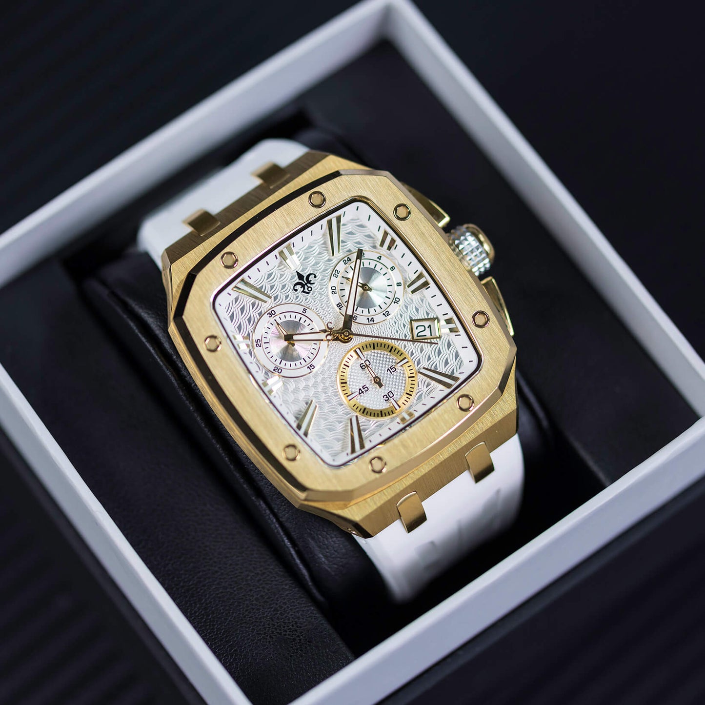 The Spectre Chrono - Polar Dawn