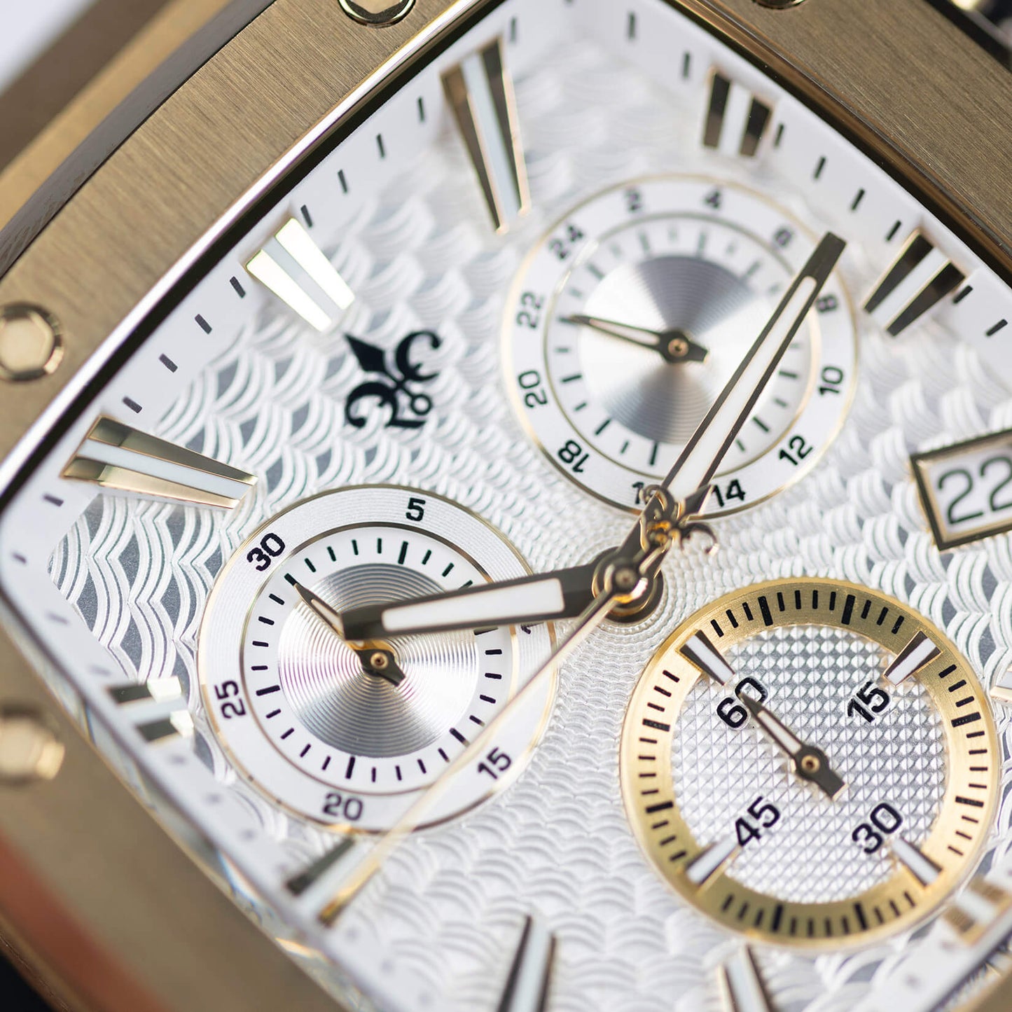 The Spectre Chrono - Polar Dawn