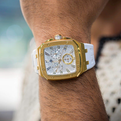 The Spectre Chrono - Polar Dawn