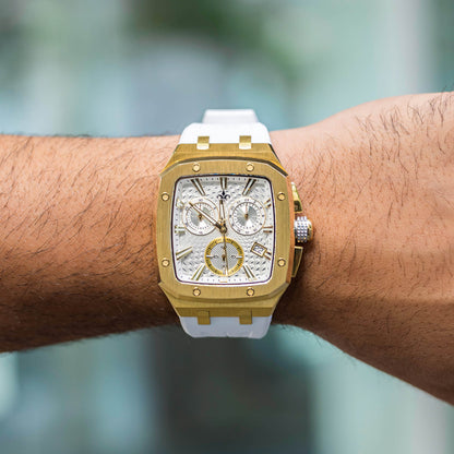 The Spectre Chrono - Polar Dawn