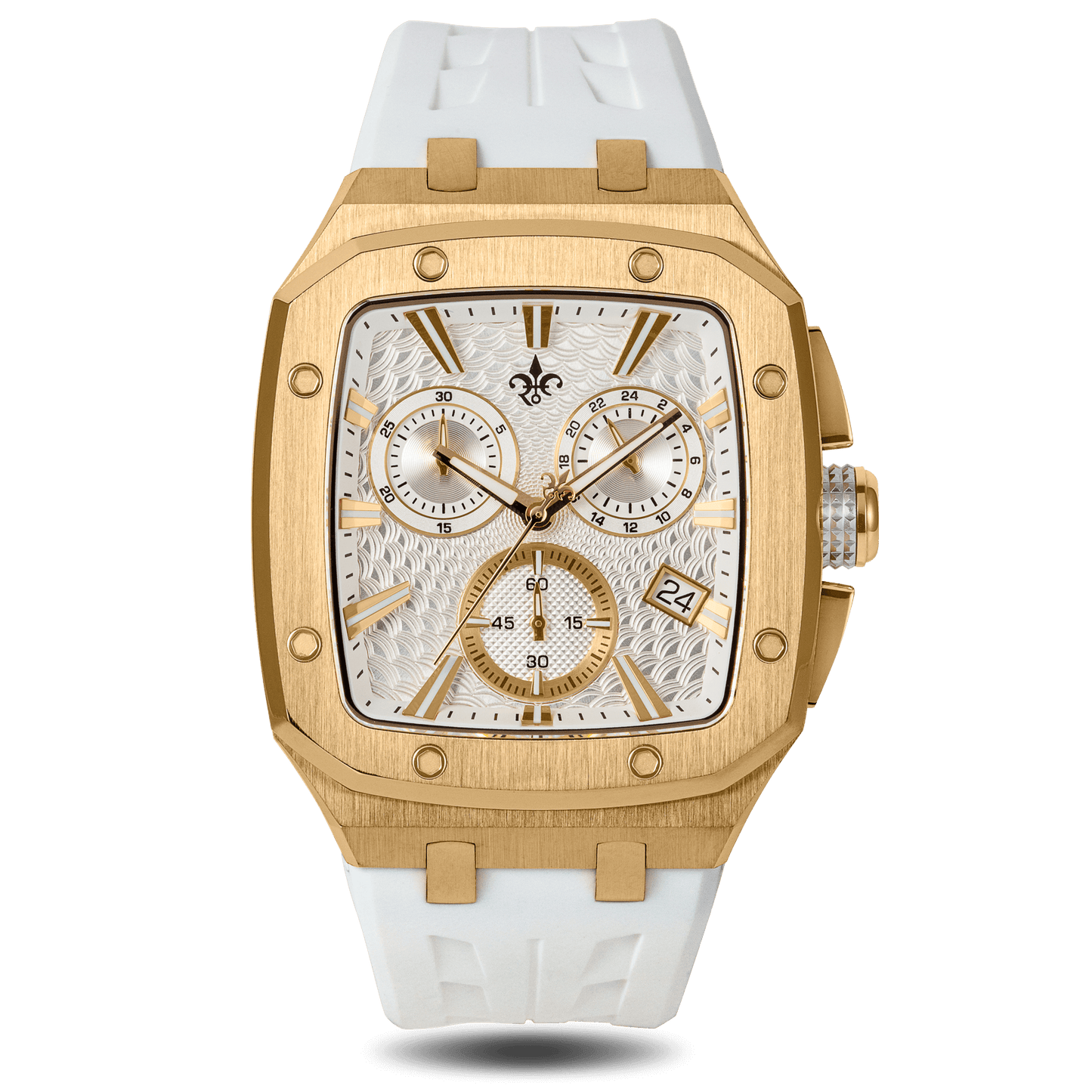 The Spectre Chrono - Polar Dawn