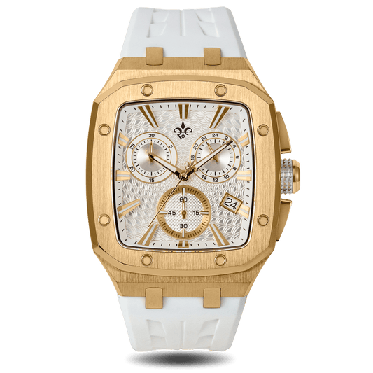 The Spectre Chrono - Polar Dawn