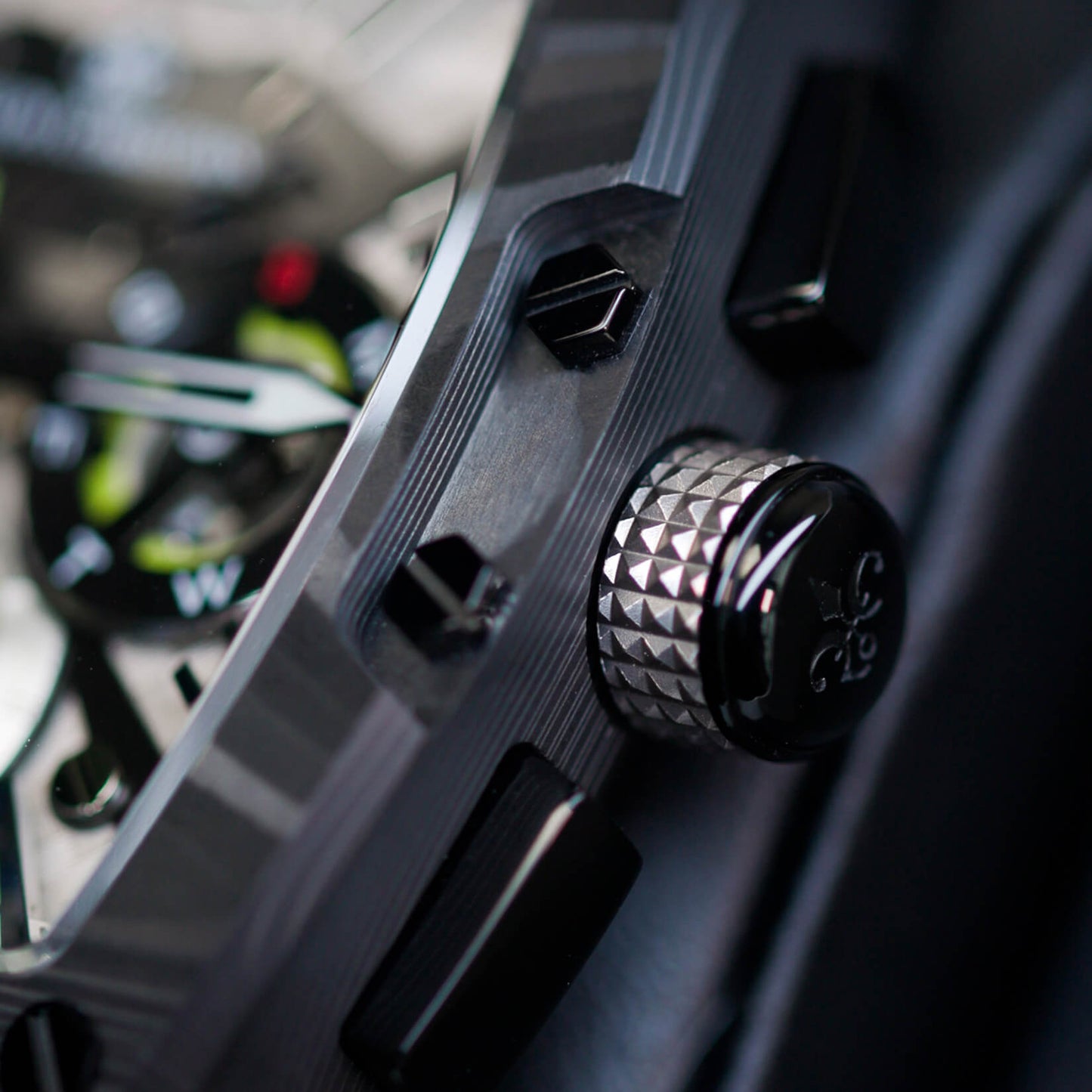 Intrepid Sport Carbon Fibre - Polar Sun